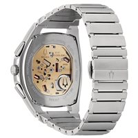 Orologio Bulova Uomo Curv in Acciaio 96A257 - 96A257